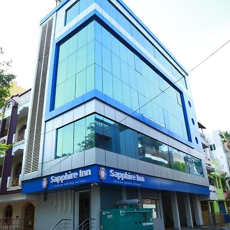 Sapphire Inn Pondicherry Exterior foto